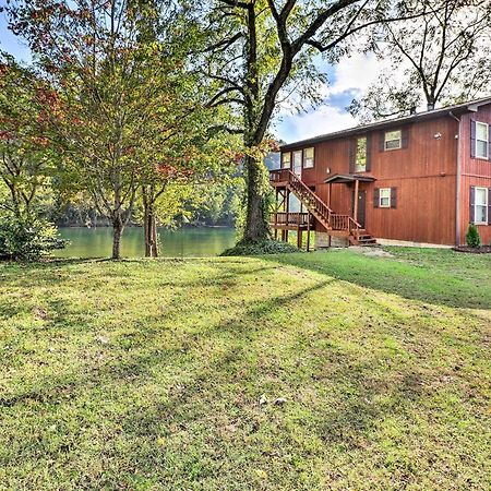 Private Norfork Home With Decks And River Access! Ngoại thất bức ảnh