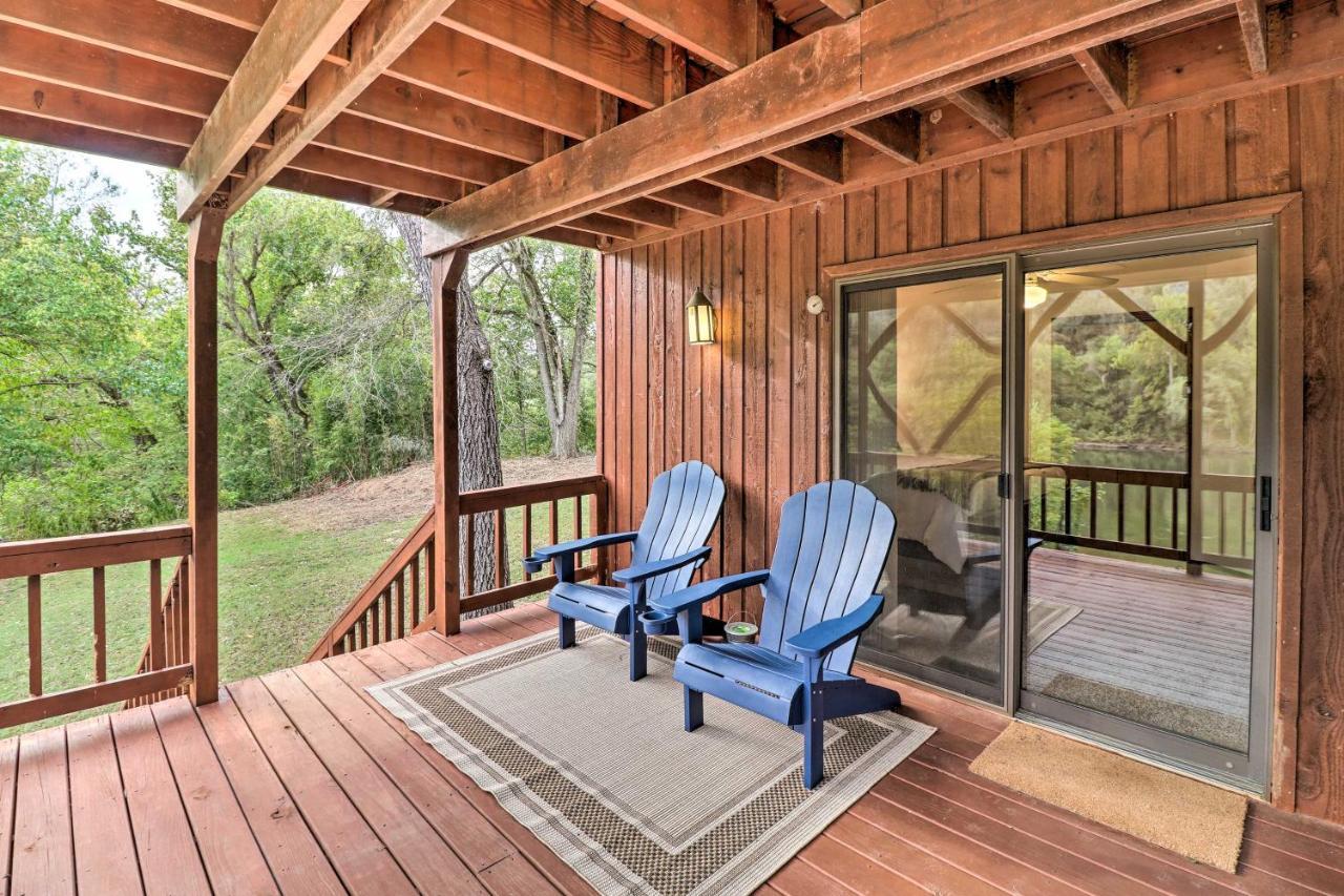 Private Norfork Home With Decks And River Access! Ngoại thất bức ảnh